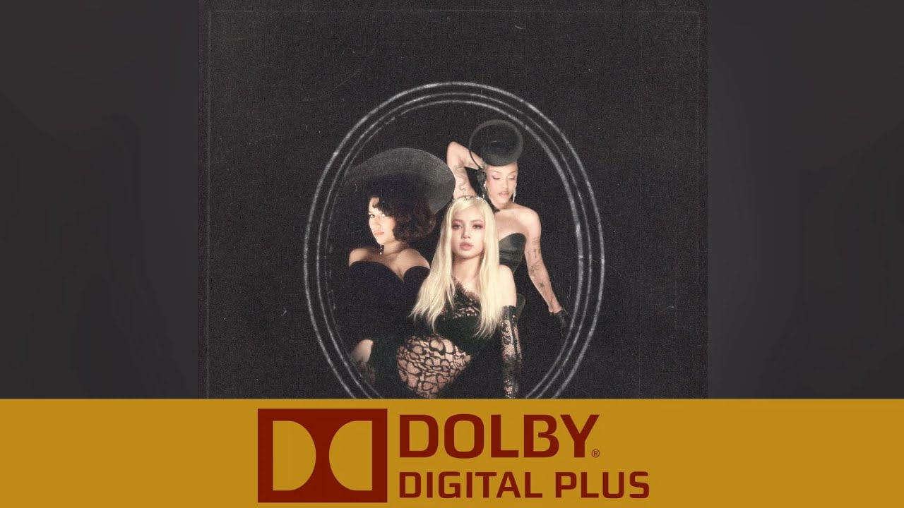 Born Again - LISA (feat. Doja Cat & RAYE) - Dolby Atmos Stems