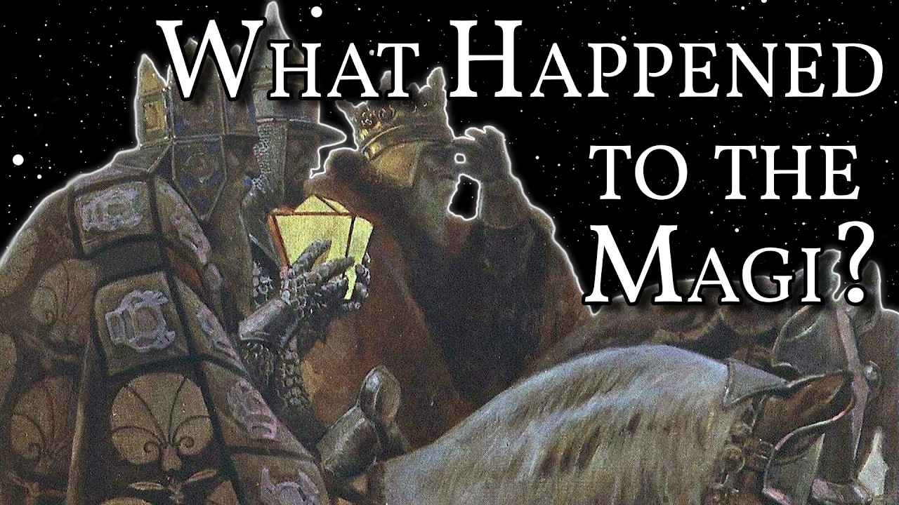 Those Who Worshiped the Stars: Who were the Magi?