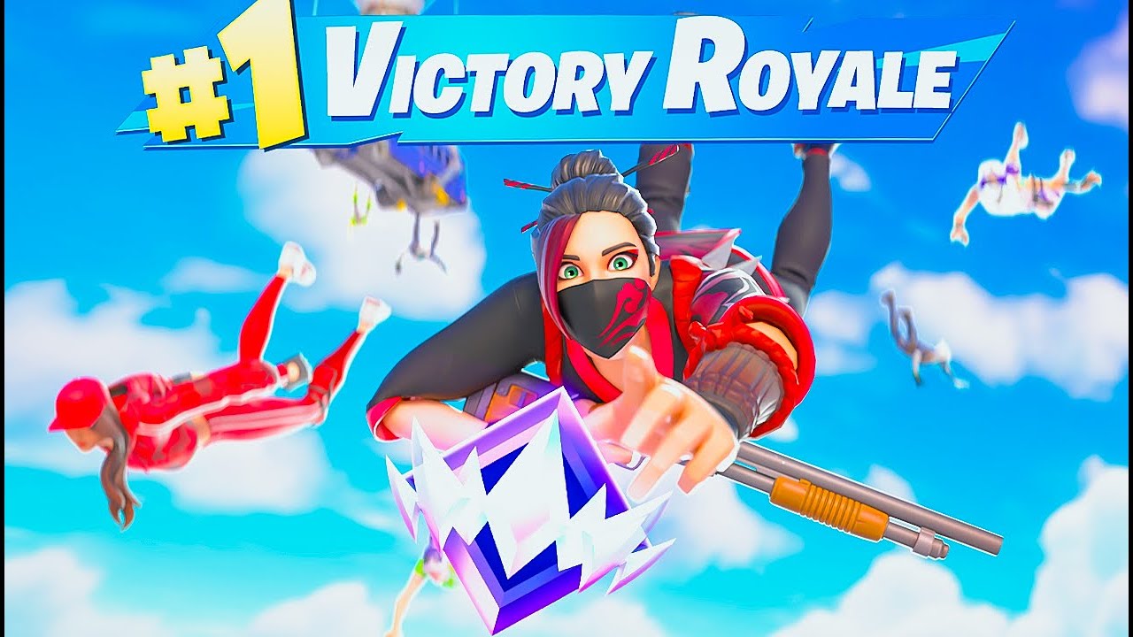 🔴LIVE PP FORTNITE avec VOUS 🏆 Road to 40K