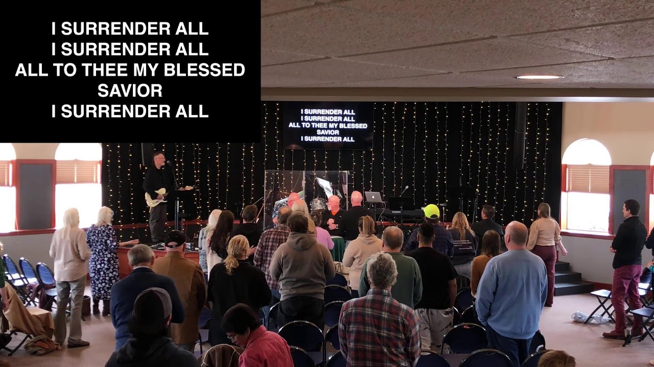 Special Guest Speaker Lenny Ouradnik 10AM Service 3/1/26