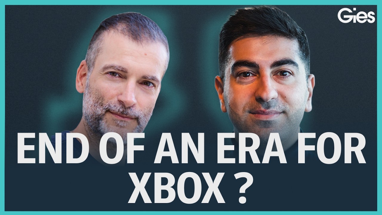 Resident Evil’s Big Moment, Xbox Shakeup & Marathon’s Test | Gies #80
