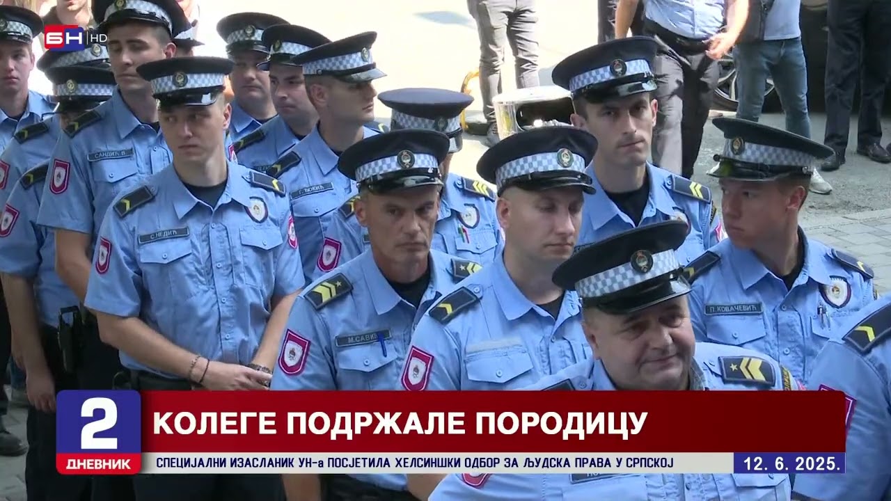 Bijeljina: Tužilaštvo traži doživotni zatvor Nikoli Kokanoviću za ubistvo policajca Nenada Markovića