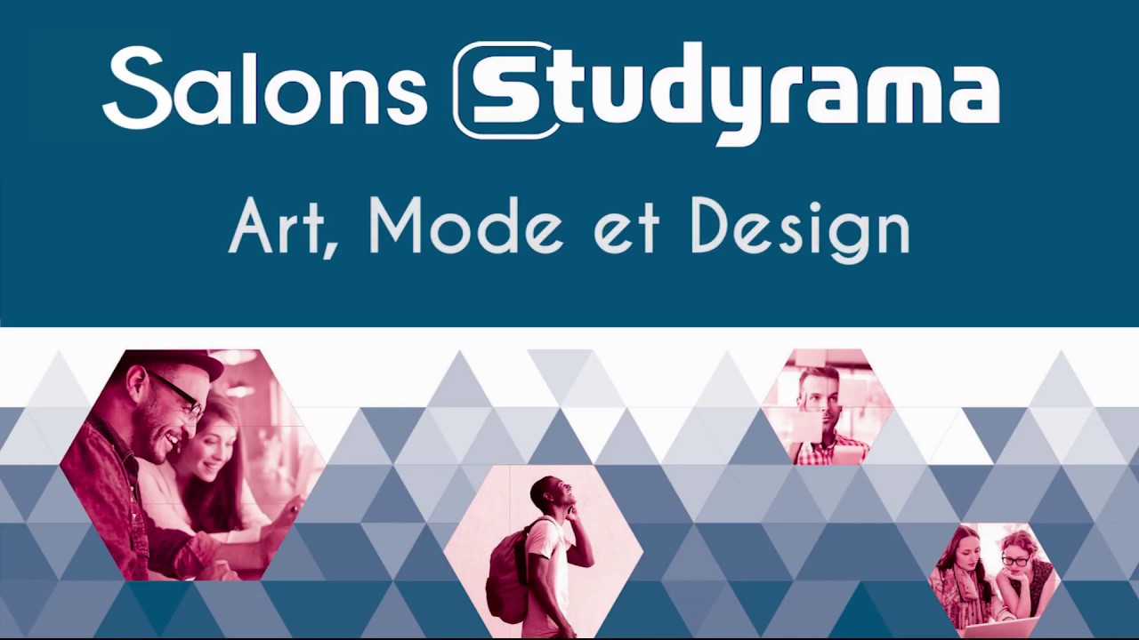 Salon Studyrama des Formations Artistiques (Art, design, Mode) &agrave; Paris