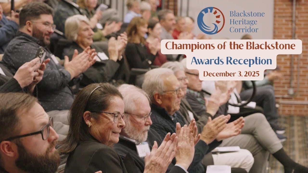 Champions of the Blackstone Awards Event 2025