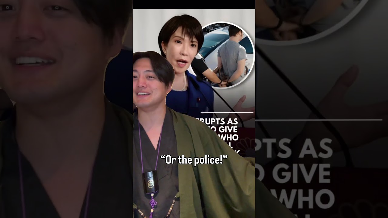 They know what they&rsquo;re doinggg 😂 #japan #shorts