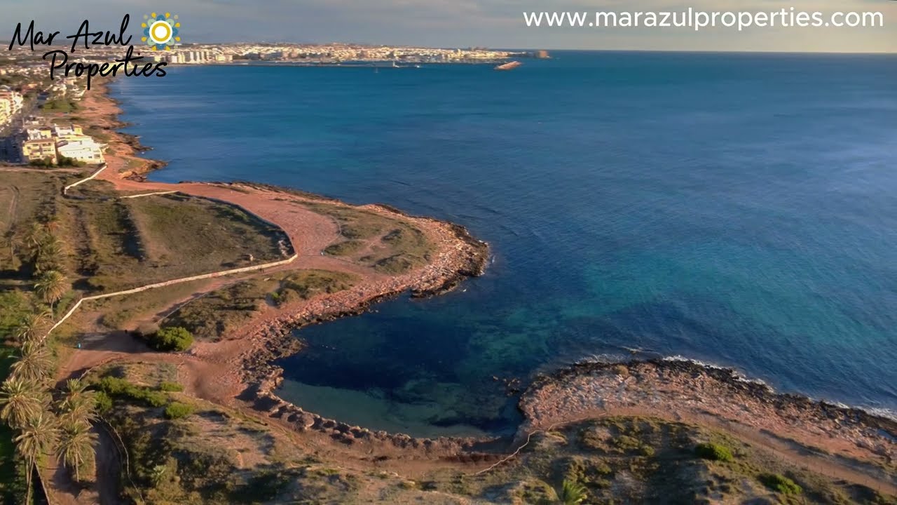 Torrevieja from above