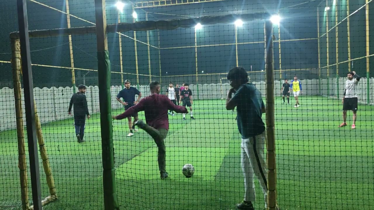 Bhilwara mavricks football 