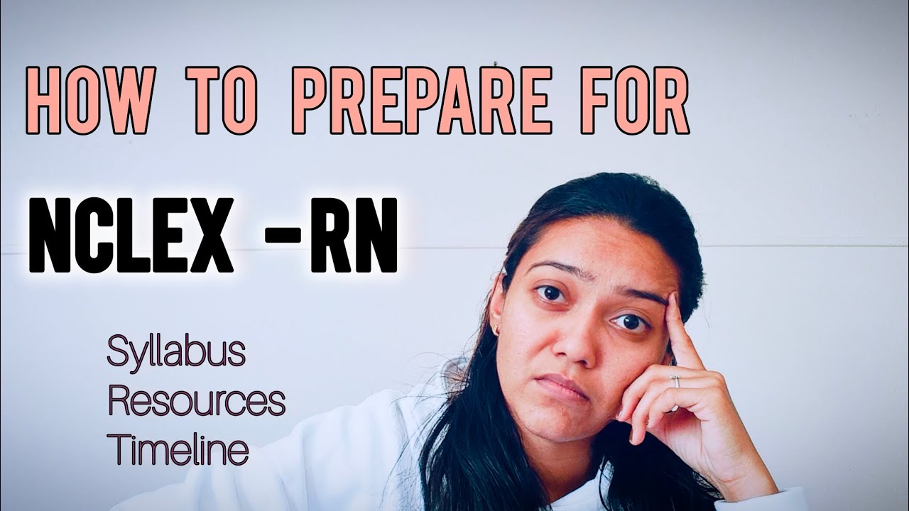 Как подготовиться к сдаче NCLEX-RN. Программа | Ресурсы | Хронология.