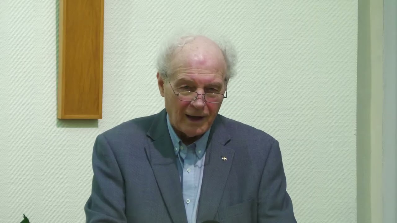 BS 2026.02.10 - (Philemon 08-21) - Veränderung durch die Liebe Christi - Wolfgang Schmidt