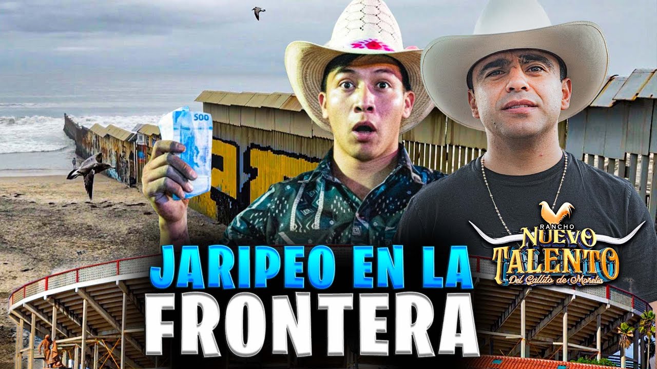¡POR PRIMERA VEZ EN LA MONUMENTAL PLAYAS DE TIJUANA! Rancho Nuevo Talento de Gallito de Morelia