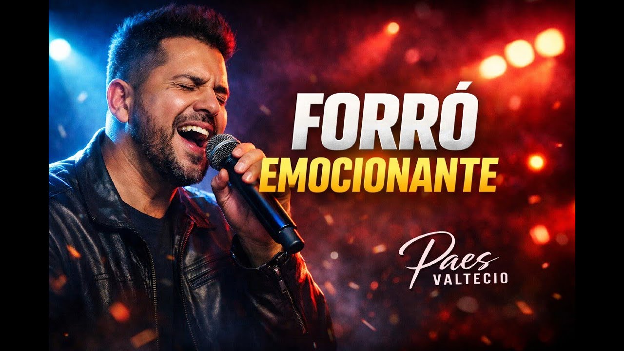 PlayList Forró  2026 -1-13 -🔥- FORRÓ TOPADO 🔥 | Forró Animado pra Dançar e Curtir🔥💃Paixão!!