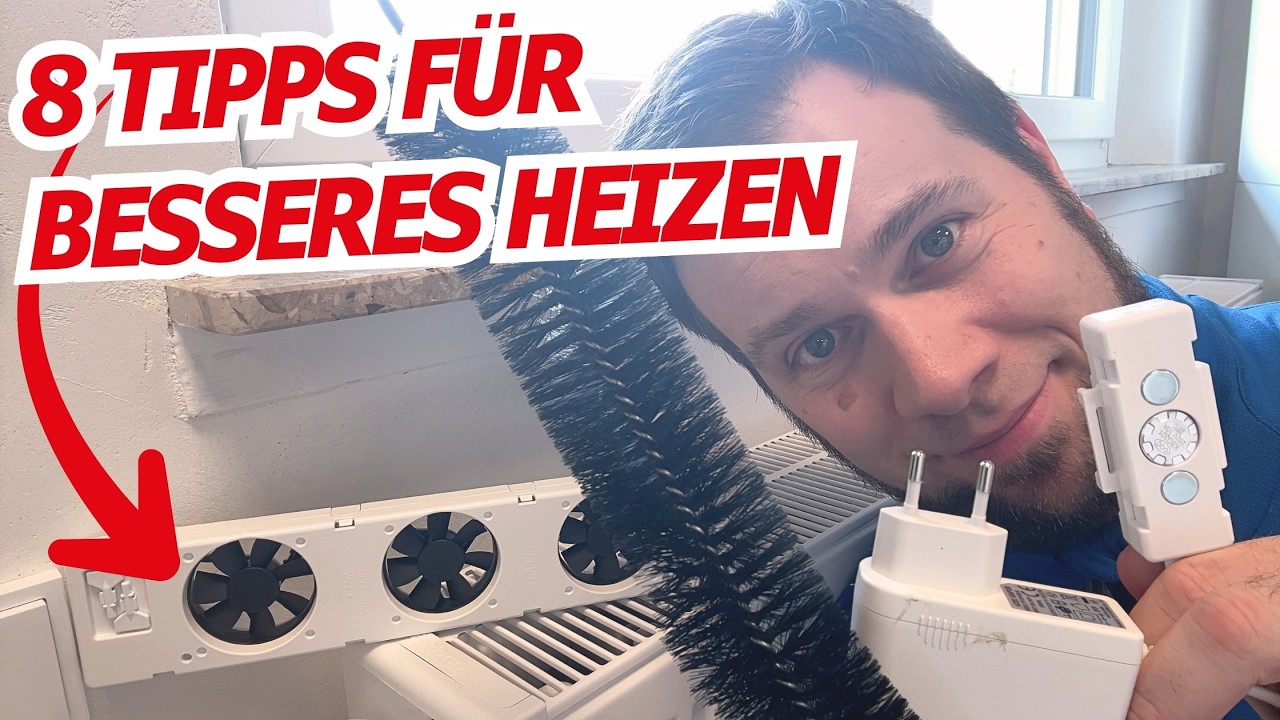 Heizkörper-Lüfter nach 2 Jahren: Meine ehrlichen Tipps! (SpeedComfort Langzeittest)