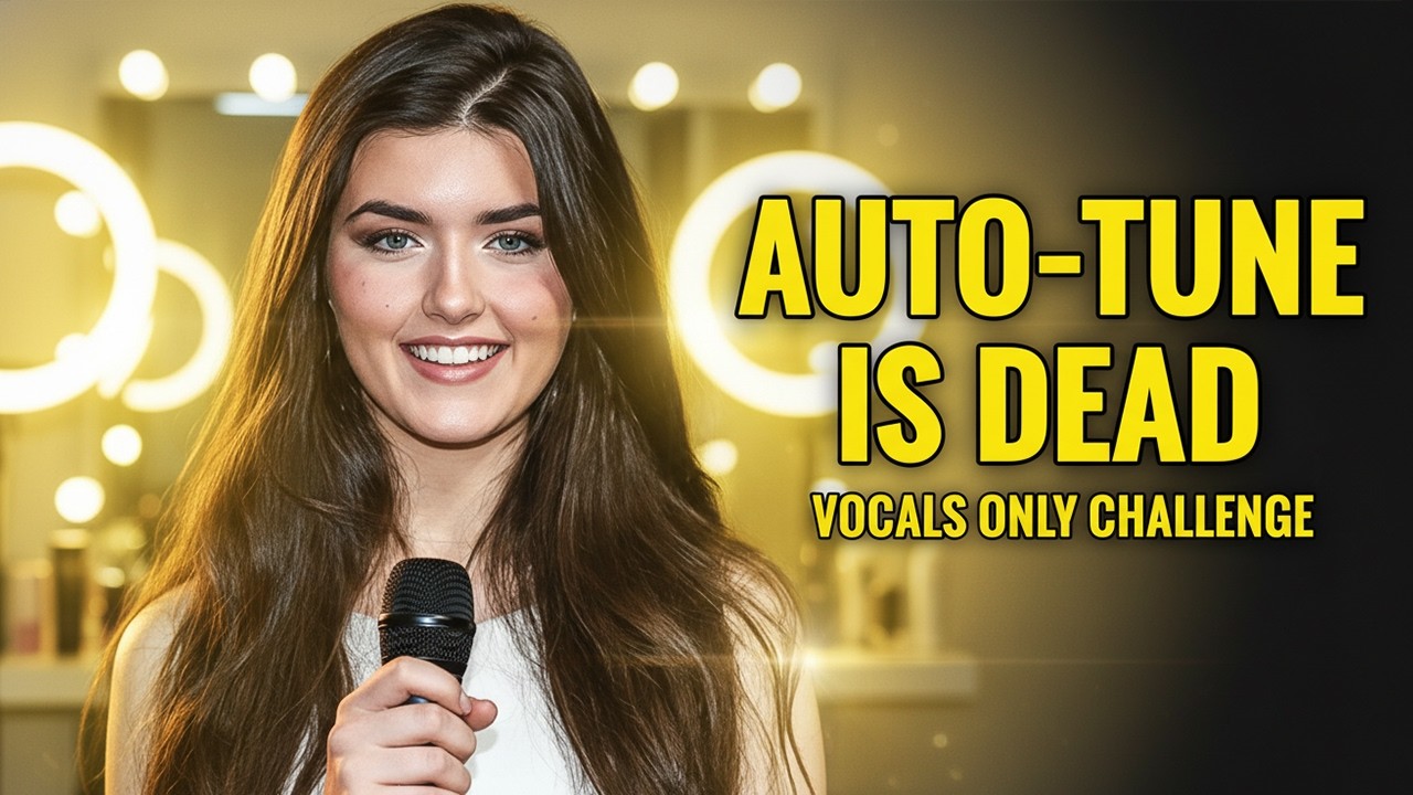 REAL TALENT WINS: How Angelina Jordan Exposed the Music Industry in 2026