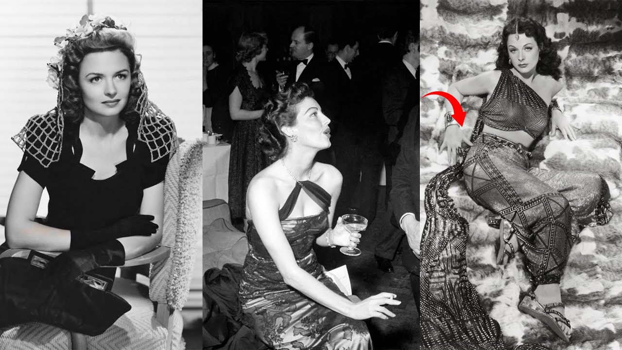 Hollywood Before the Spotlight Photos You’ve Never Seen  | OLD PHOTOS