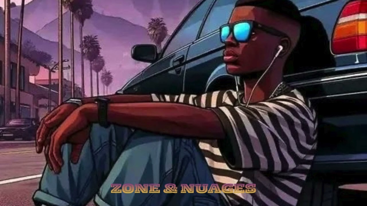 ZONE & NUAGES frensh rap afro pop