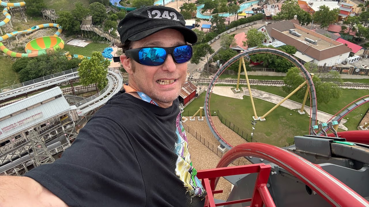 My First Year As A Coaster Enthusiast (2025 Review )