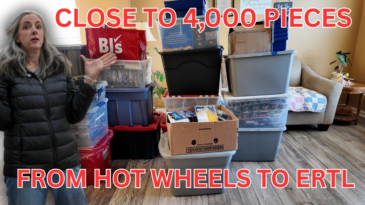 We Thought We Were Out of Inventory&hellip; Then THIS Hot Wheels Collection Happened!
