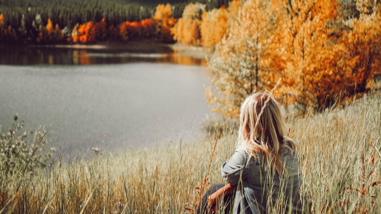 Fall in the Rockies
