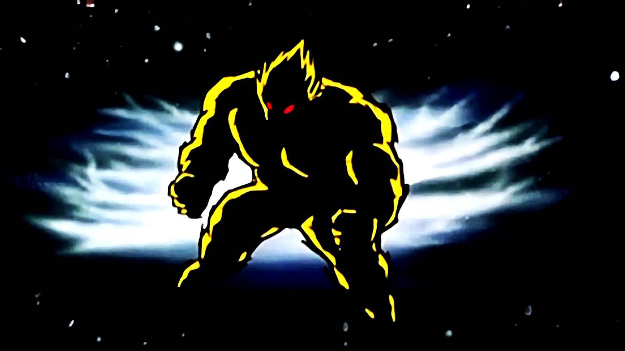 DBZ Ocean Dub Soundtrack Vegeta's Wrath looped