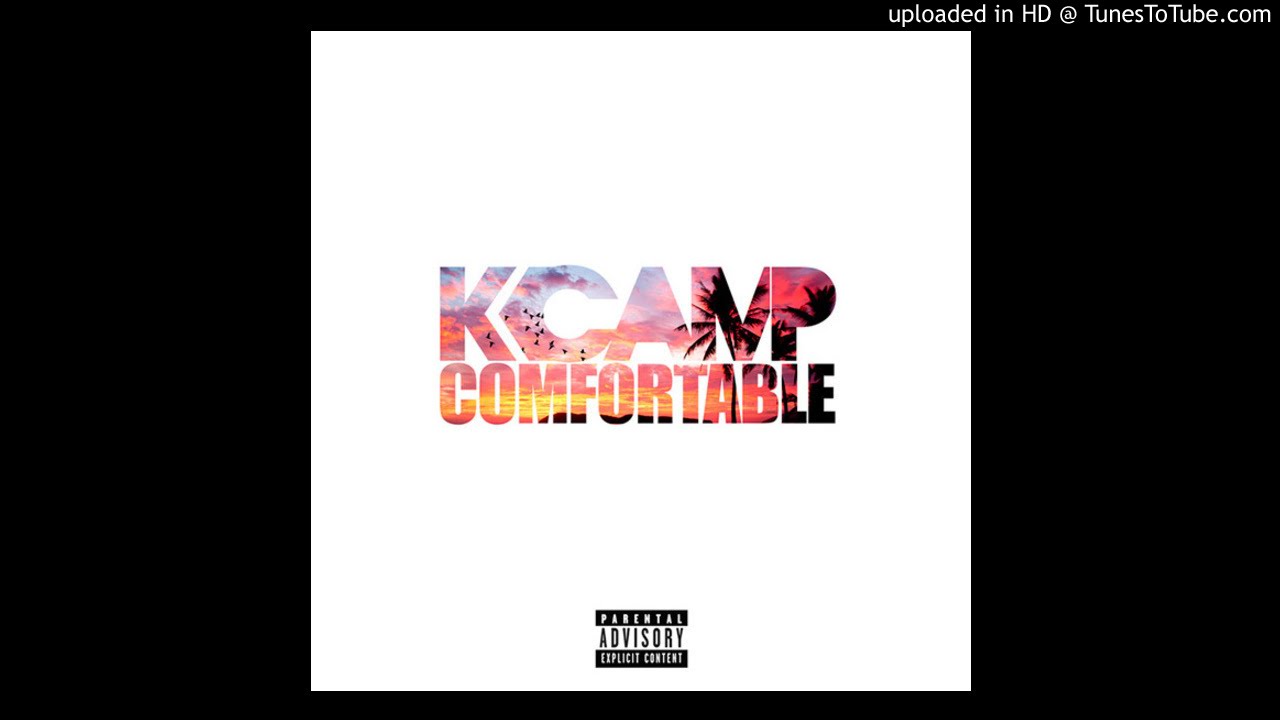K Camp - Comfortable Slowed Down