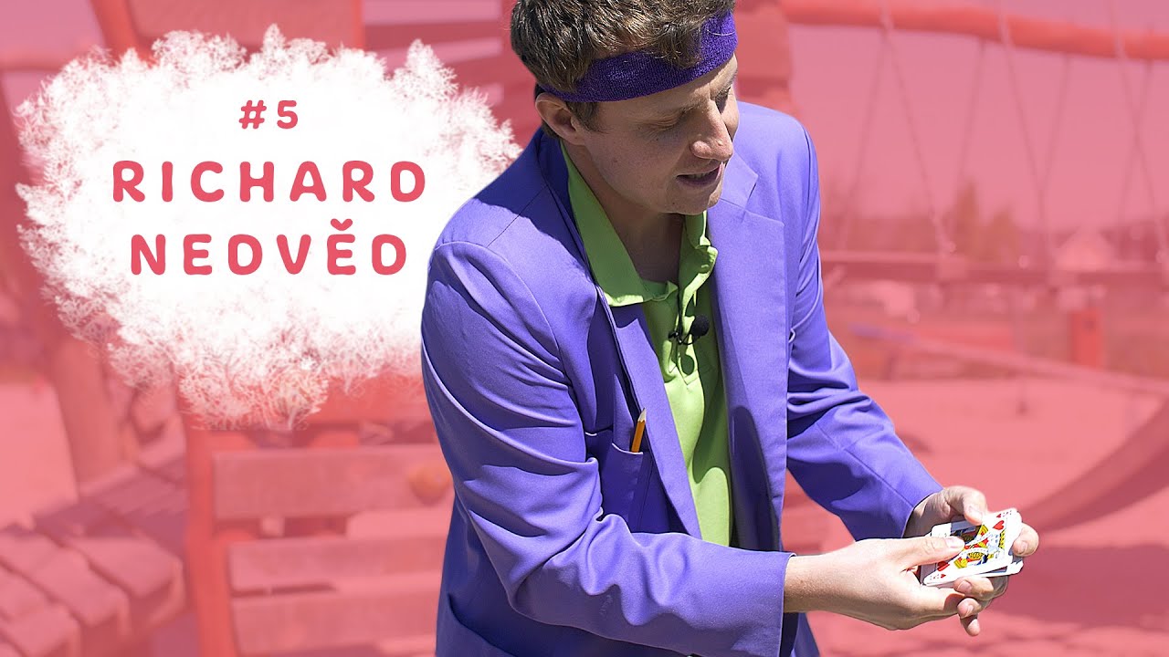 #5 stanoviště | RICHARD NEDVĚD