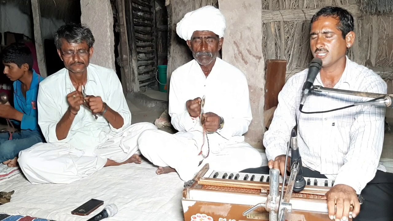 | सत्य्सगियो वेगा आओ थे भजन राम जी रा गावो | 9636161076| हरखा राम जाखङ डडाली सिणधरी बाडमेर [राजस्था]
