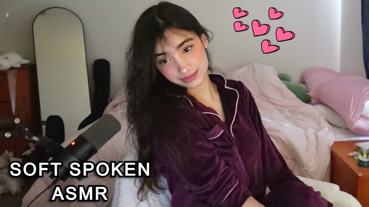 Softly Spoken ASMR - A Safe Space for You