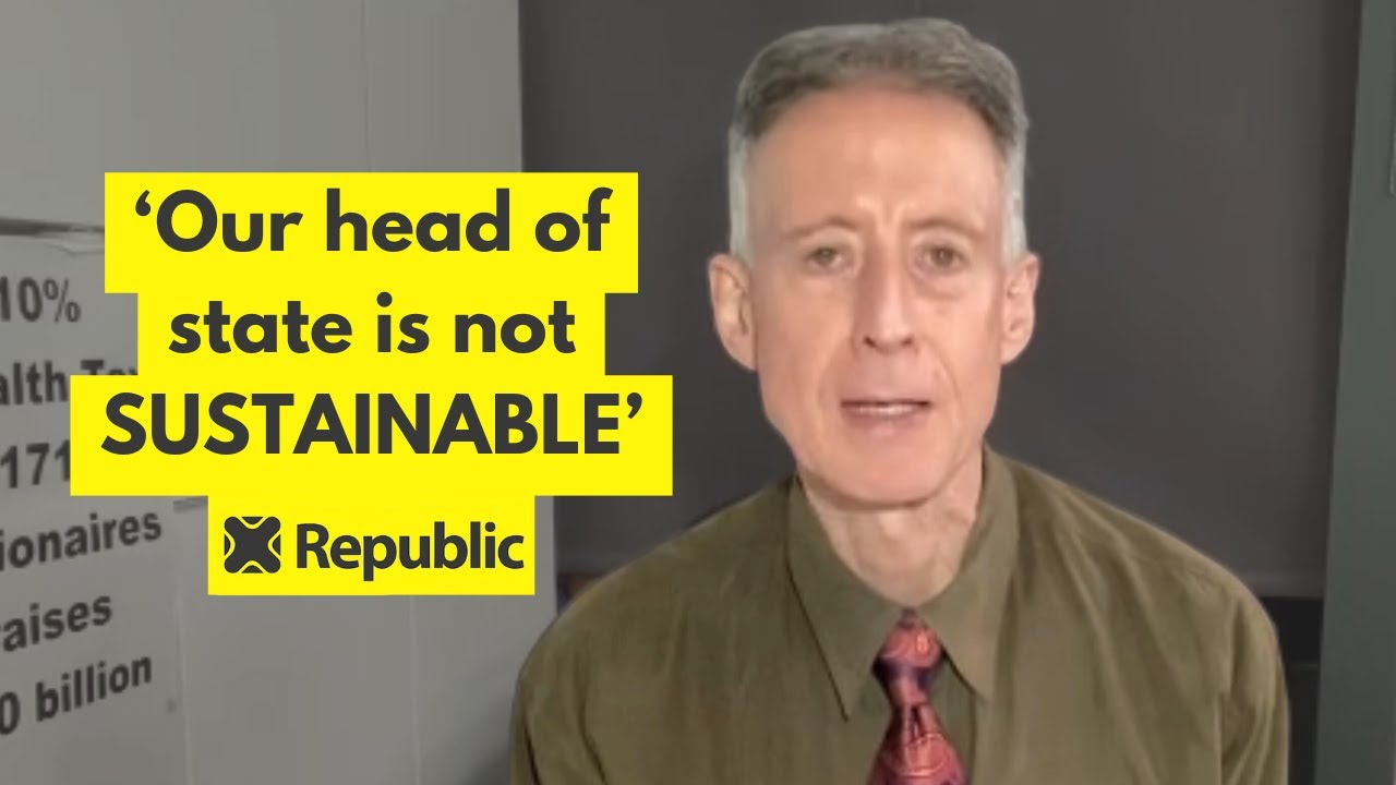 Human Rights Activist Peter Tatchell ON THE MONARCHY