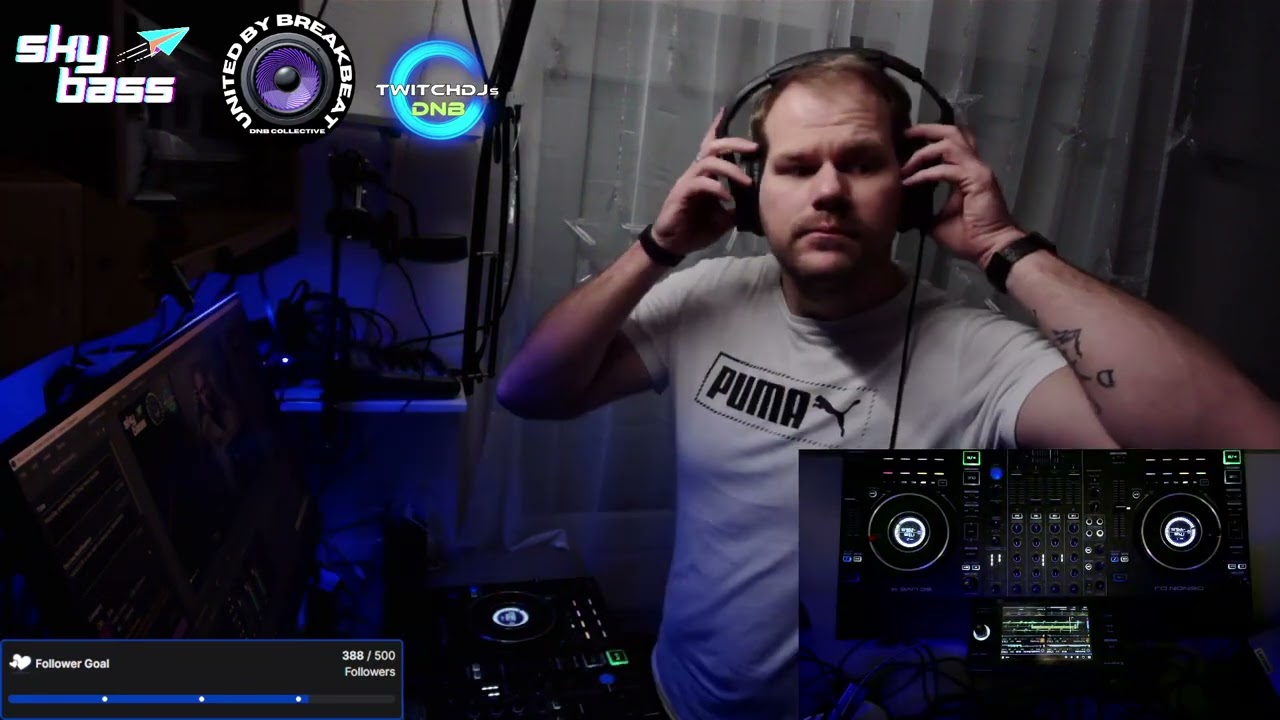 DnB Session #017