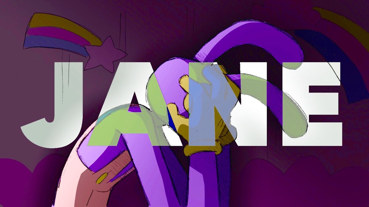 Jane! | TADC Jax animatic