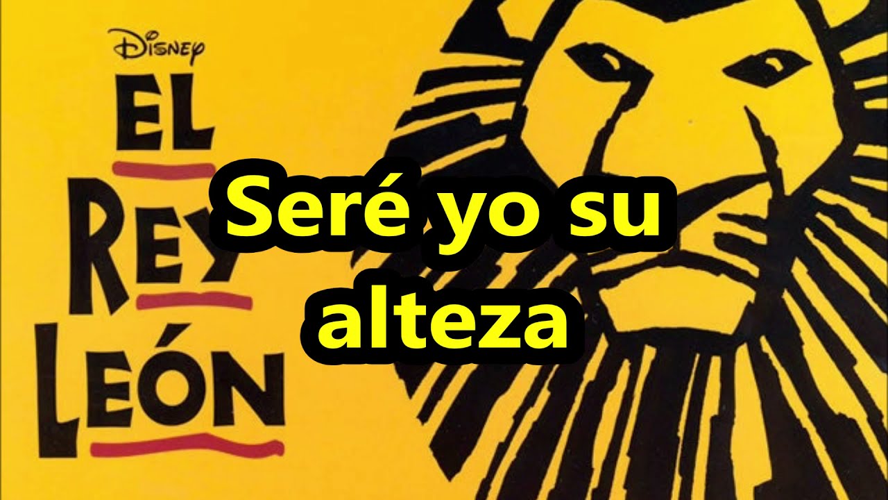 Listos ya - Letra (obra de teatro)