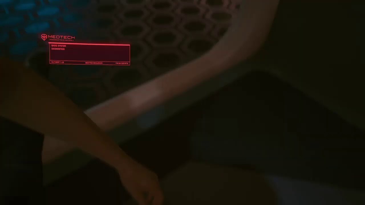 Cyberpunk 2077 Live Gameplay [Female Stream 001]