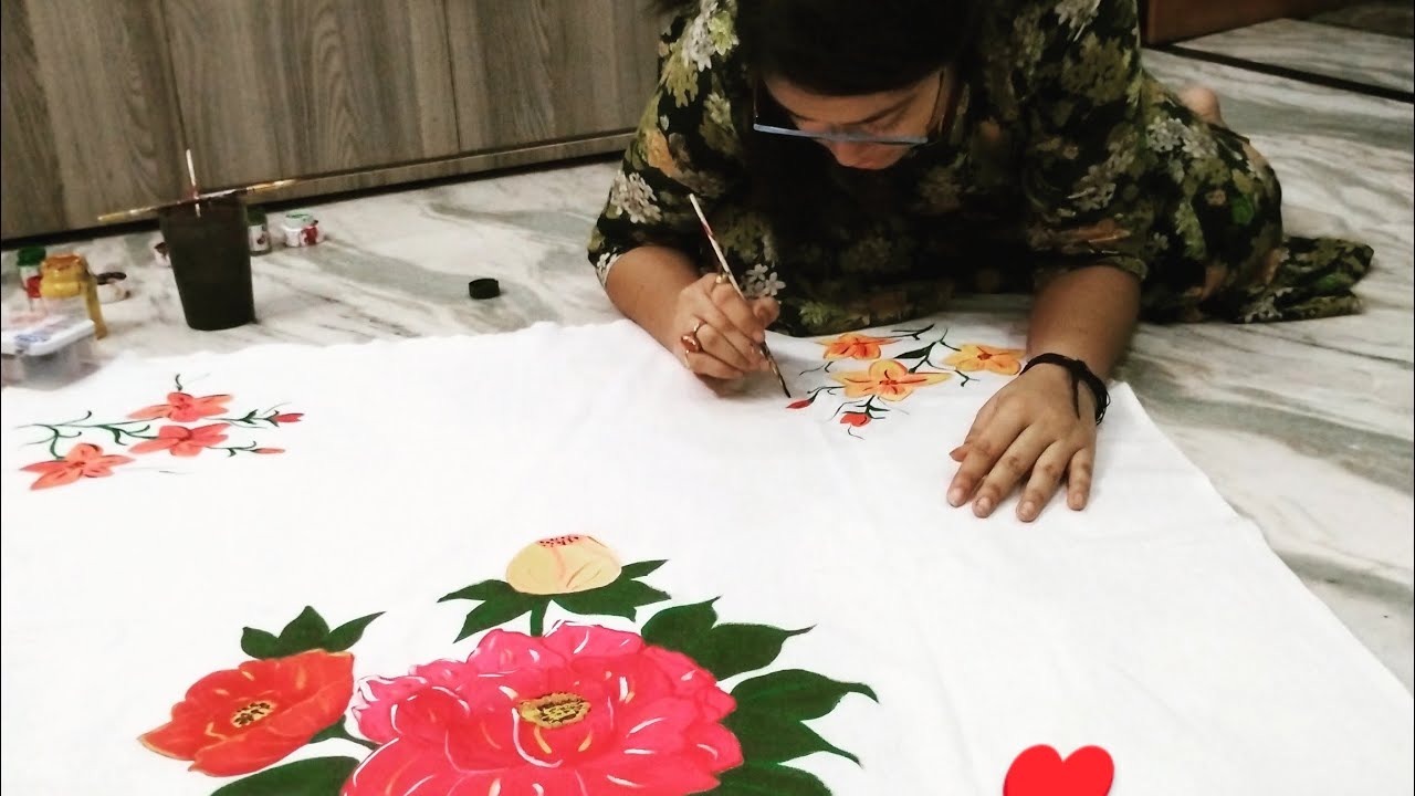 #Tour of an art fanatic's home 🖌️🎨