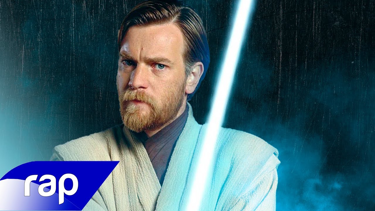 Rap do Obi-Wan Kenobi (Star Wars ) - TUDO O QUE EU SUPEREI | Azura