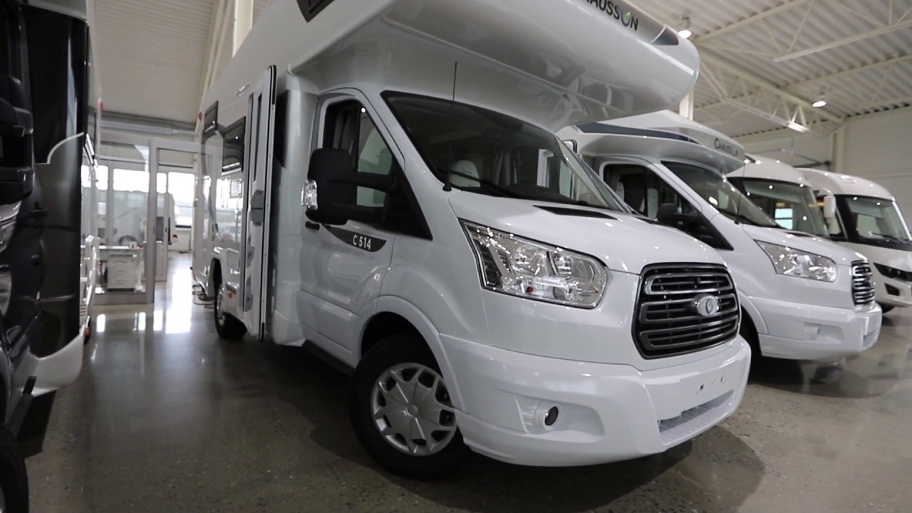 Chausson C514 Flash Ford 2019 Motorhome 5,99 m