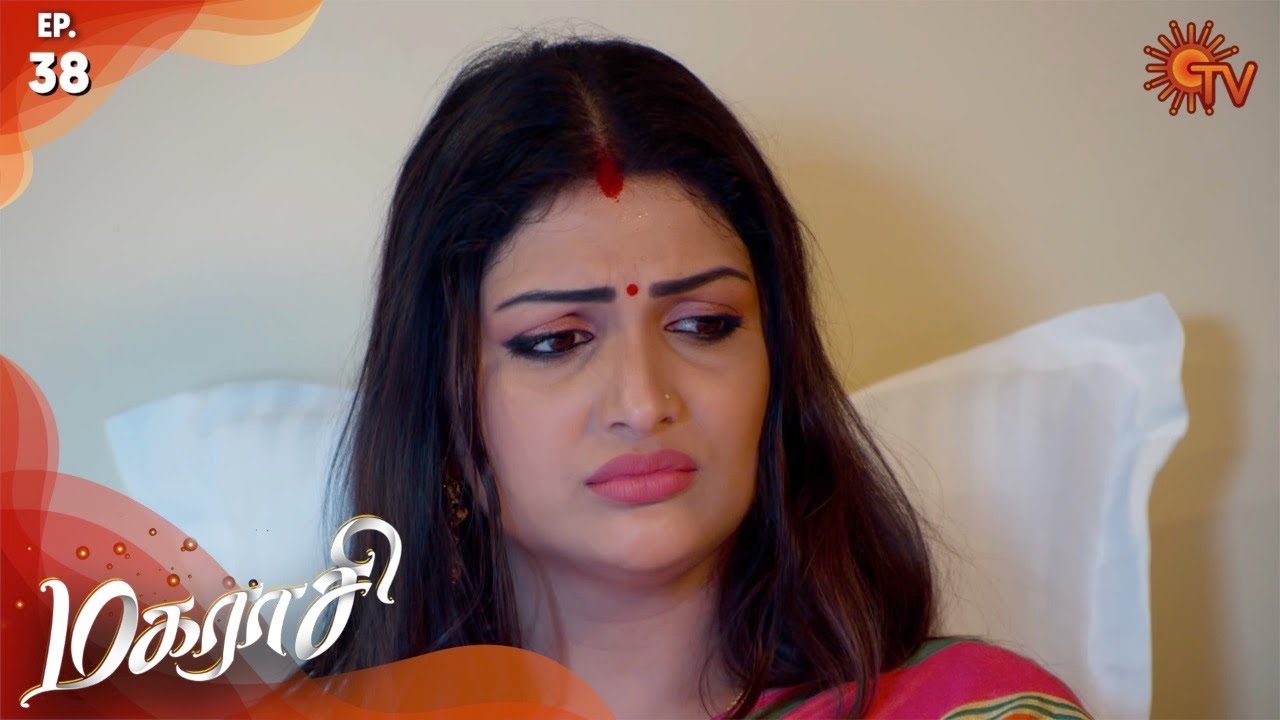 Magarasi - Episode 38 | 3rd December 19 | Sun TV Serial | Tamil Serial