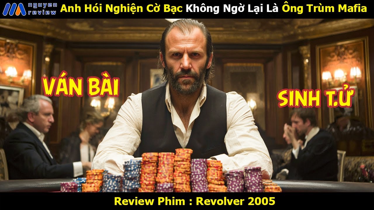[Review Phim] Anh H&oacute;i Nghiện Cờ Bạc Kh&ocirc;ng Ngờ Lại L&agrave; &Ocirc;ng Tr&ugrave;m Mafia