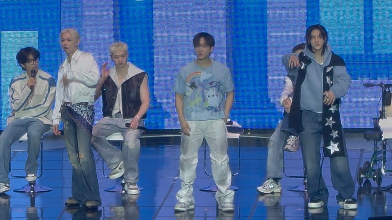 260404 스트레이 키즈(Stray Kids) - Boxer | @Stray Kids 6TH FANMEETING &lsquo;STAY in Our Little House&rsquo;