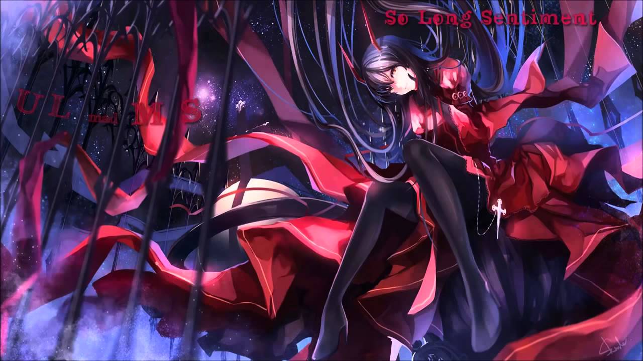 Nightcore   So Long Sentiment HD