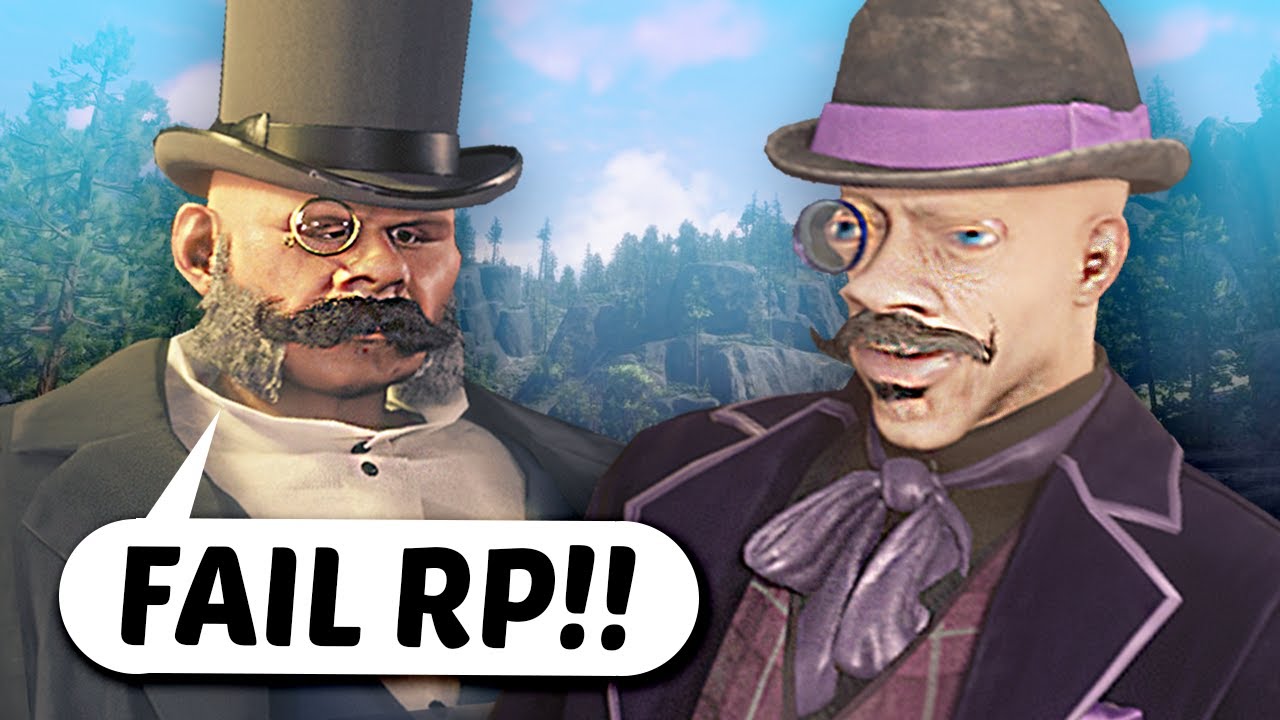 Получаю бан на каждом сервере Red Dead RP... 😭