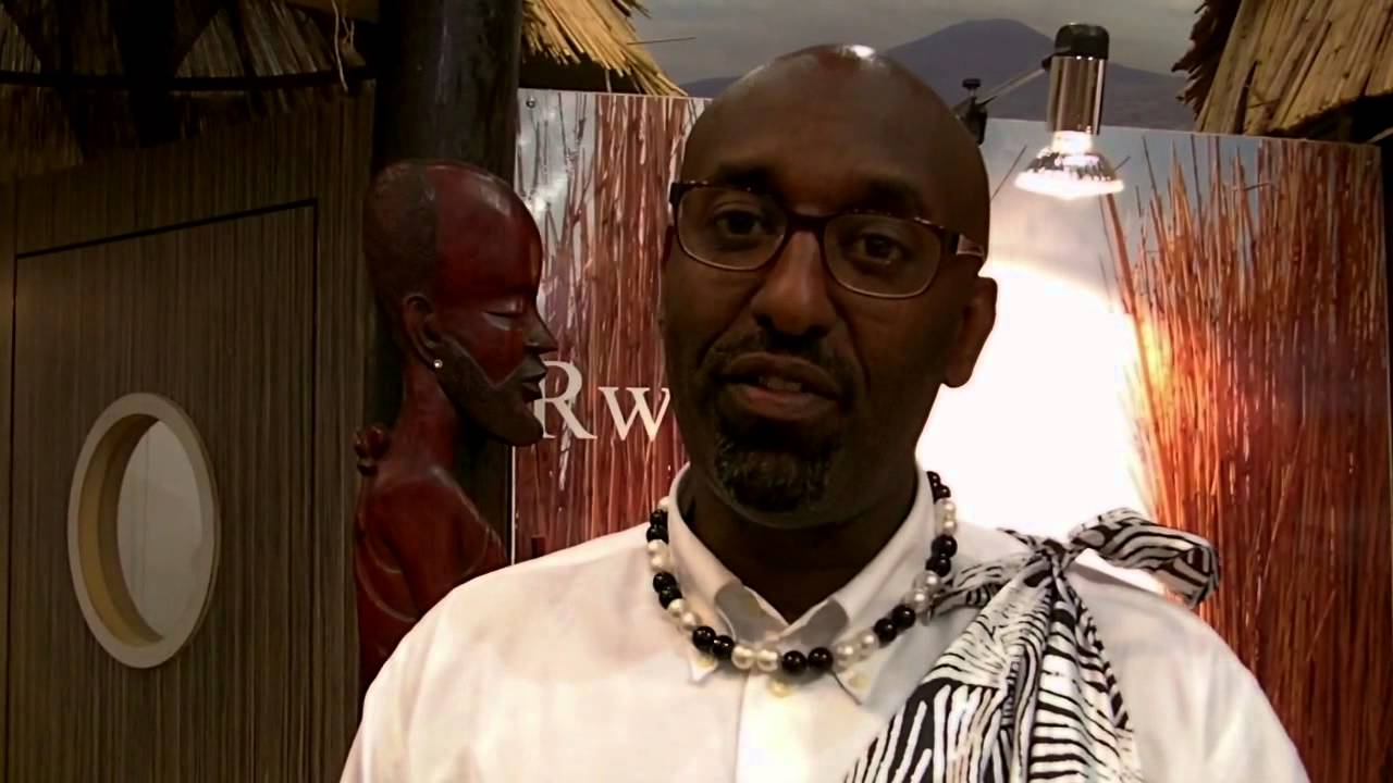 [Q1] Manzi Kayihura, President of the Rwanda Tours and Travel Association