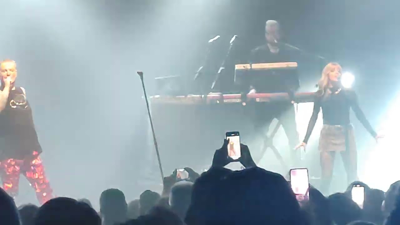 Andy Bell (Erasure) - Dance for Mercy (Argentina 14 enero 2026)