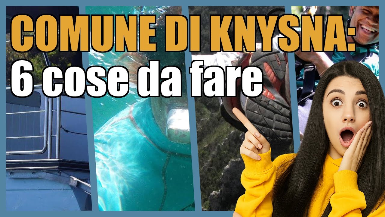 Comune di Knysna: 6 tour e visite consigliate