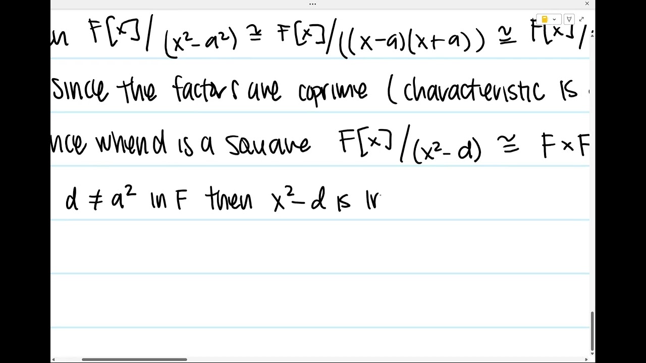Classifying Ring Structures of Quotient Polynomial Rings