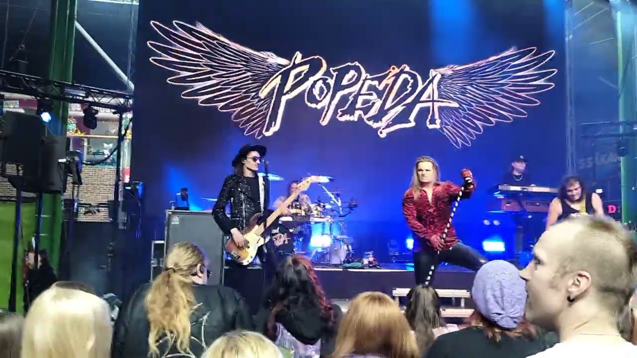 Popeda - Elän itselleni