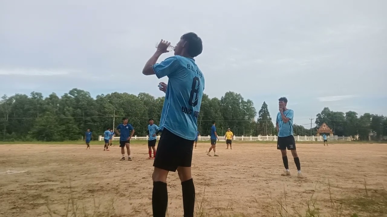 ថ្មស vs ត្រពាំងរូង ( 3 - 8 ) 28 06 2025