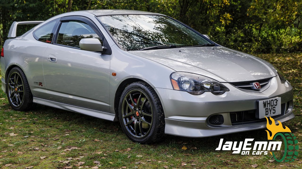 JAZDA: Legendarny DC5 Honda Integra Type-R to nie samoch&oacute;d, kt&oacute;rego się spodziewałem