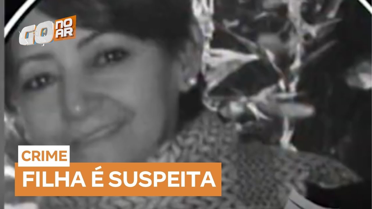 Mulher é suspeita de matar a própria mãe em Guapó (GO)
