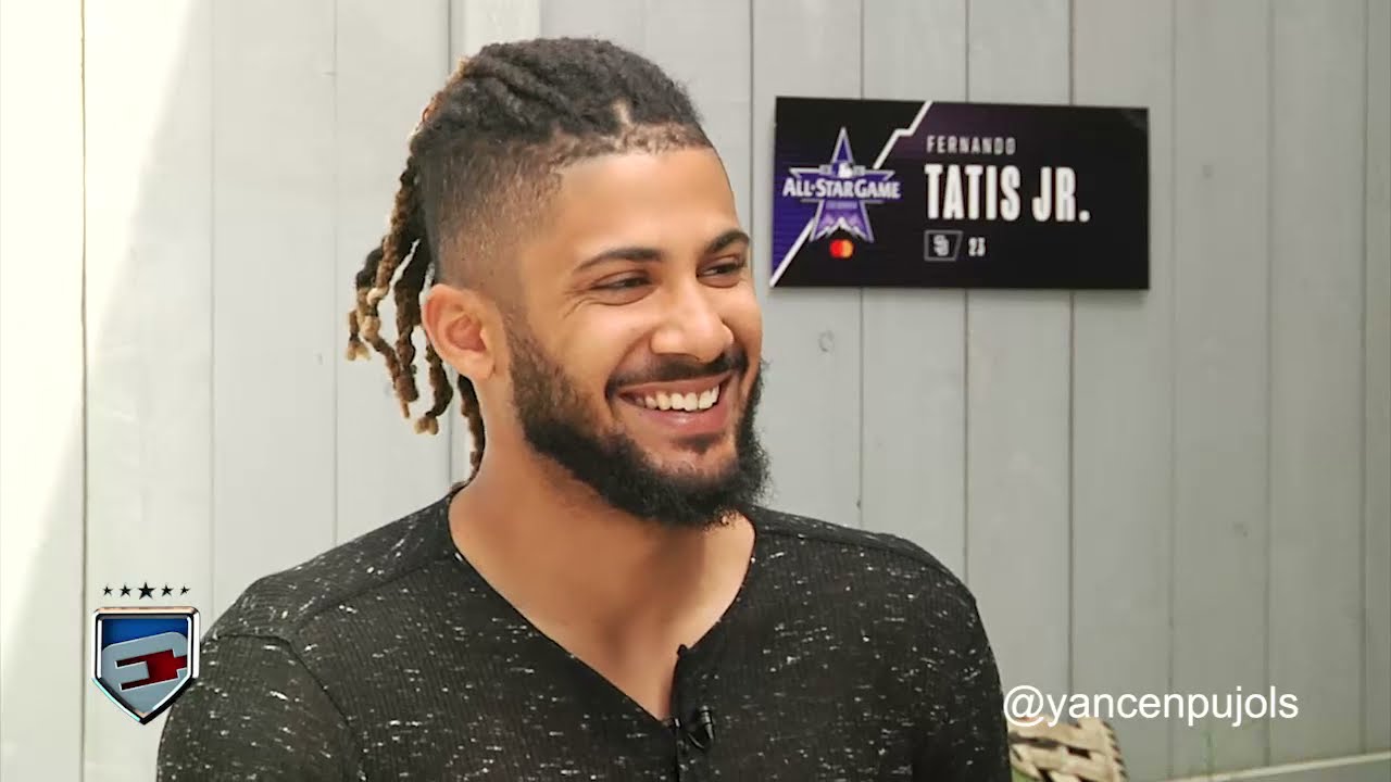 Elegidos - Fernando Tatis Jr. Capitulo I)