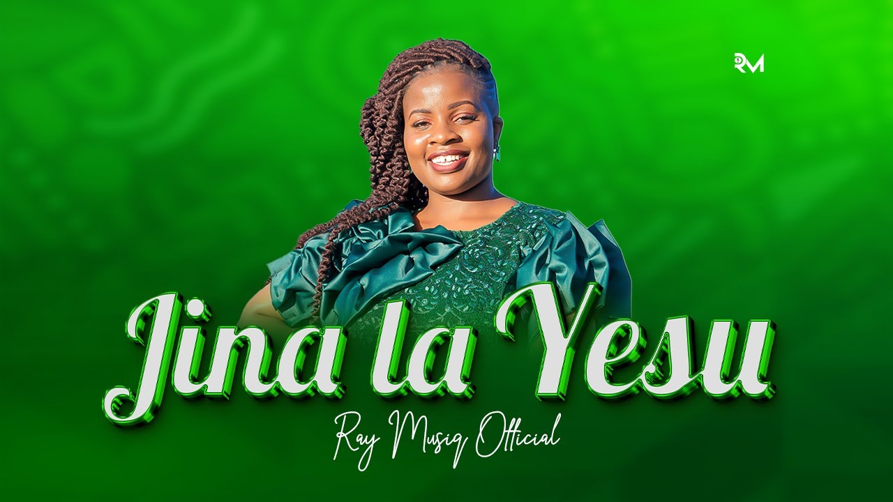 JINA LA YESU OFFICIAL 4K MUSIC VIDEO - RAY MUSIQ OFFICIAL